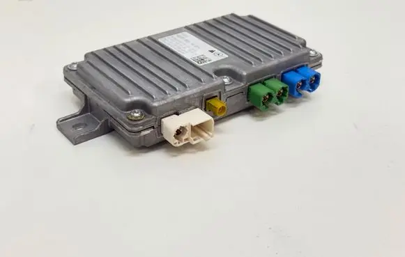 Mercedes-Benz GLE (W166 - C292) Camera control unit module A0009001407