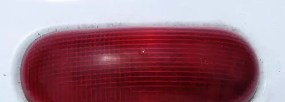 Renault Kangoo I Third/center stoplight