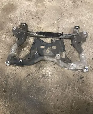 Mercedes-Benz E A207 Front subframe 2046281057 A2046281057