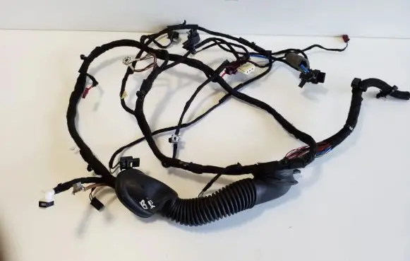 Mercedes-Benz EQB Tailgate/trunk wiring harness 