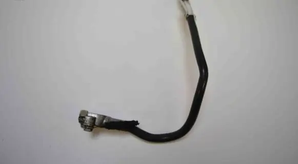 Opel Insignia A Negative earth cable (battery) 13327256