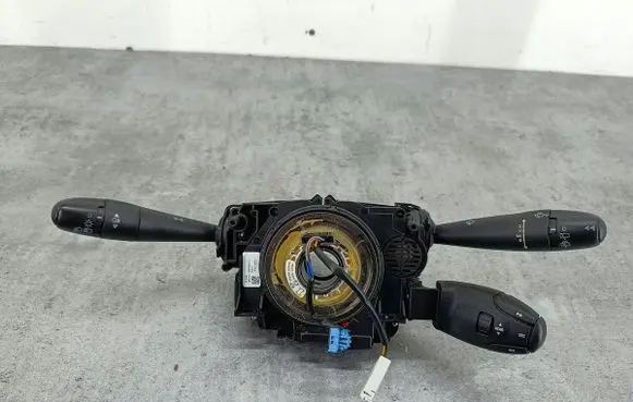 Peugeot 5008 Wiper turn signal indicator stalk/switch 96663612XTCOM2008