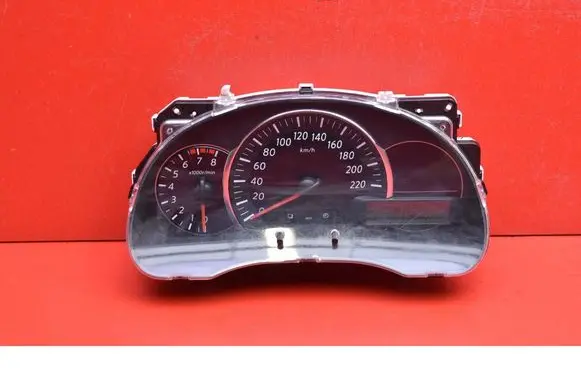 Speedometer (instrument cluster)