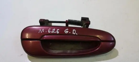 Mazda 626 Front door exterior handle