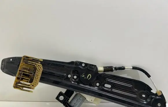 BMW 5 F10 F11 Rear door window regulator with motor 7208018 7182122