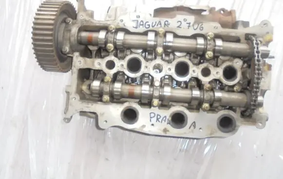 Jaguar XF Engine head 4R8Q6090AH