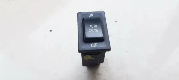 Opel Monterey Cruise control switch 