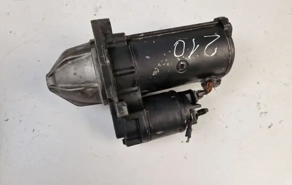 Mercedes-Benz Vito Viano W639 Starter motor