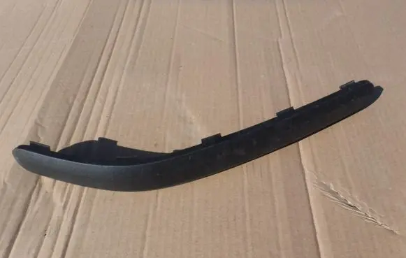 Ford Fusion Rear bumper trim bar molding 2N1117D752A