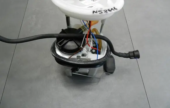 Volkswagen Golf VIII In-tank fuel pump 5Q0919051CN 5004448C N58616