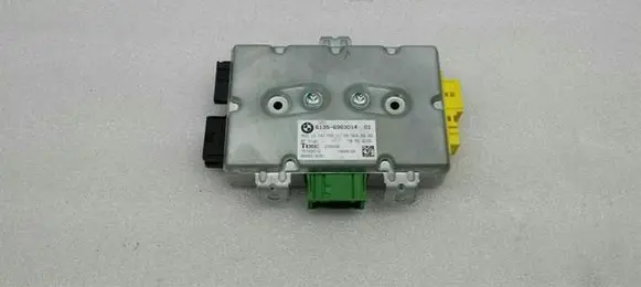 BMW 6 E63 E64 Door control unit/module 61356963014