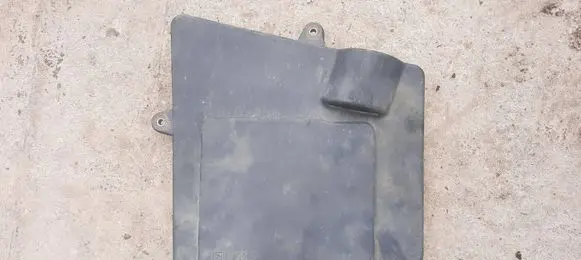 Renault Master III Fuse box cover 243128538R
