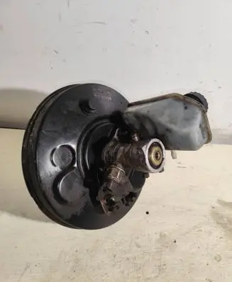 Brake booster