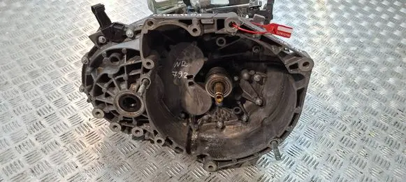 Fiat Doblo Manual 6 speed gearbox S27612792 C63563501