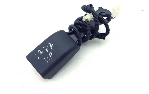 Honda HR-V Front seatbelt buckle 818553M01J10 F02TXBJ175 NH900L