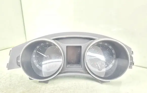 Skoda Superb B6 (3T) Speedometer (instrument cluster) 3T2920941K
