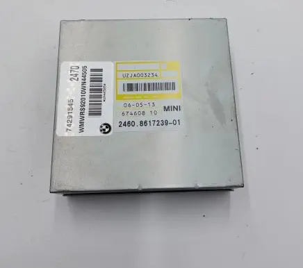 Gearbox control unit/module