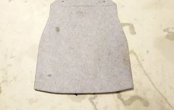 Volvo S40, V40 Trunk/boot mat liner 