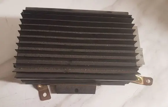 Mercedes-Benz ML W163 Sound amplifier AMP3620
