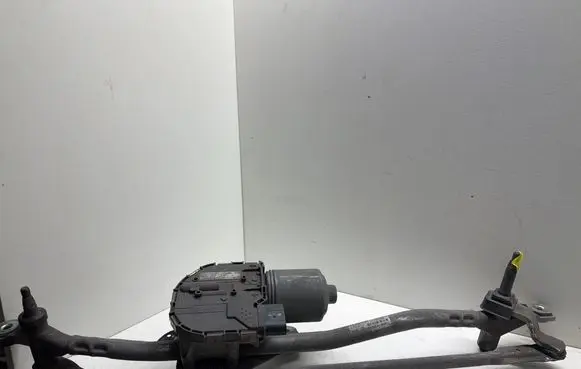 Audi A7 S7 4G Front wiper linkage and motor 4G1955119 3397021411 141102120