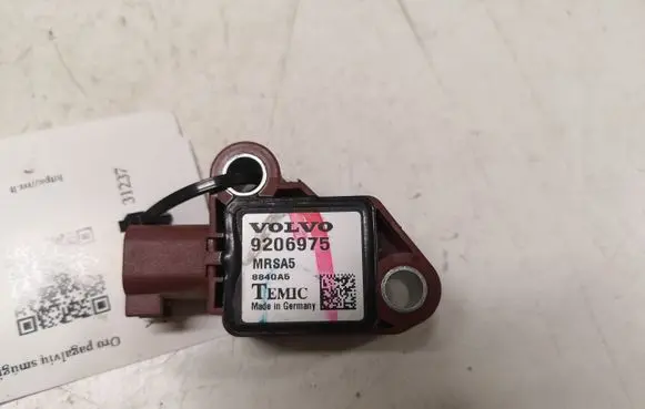 Volvo S40 Airbag deployment crash/impact sensor 9206975