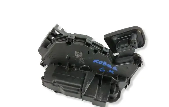 Skoda Kodiaq Rear door lock 5TA839015K