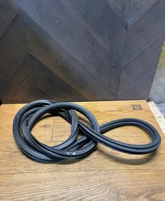 Opel Corsa D Front door rubber seal 