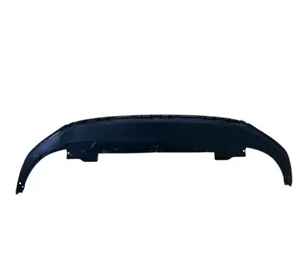 Front bumper lip