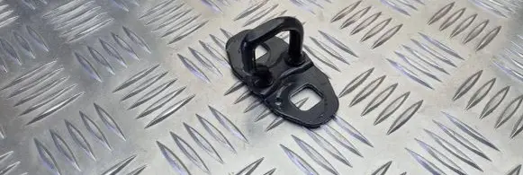 Renault Zoe Trunk lock loop 905701792R