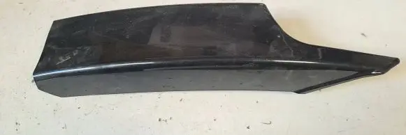 BMW 3 F30 F35 F31 Front bumper lip 