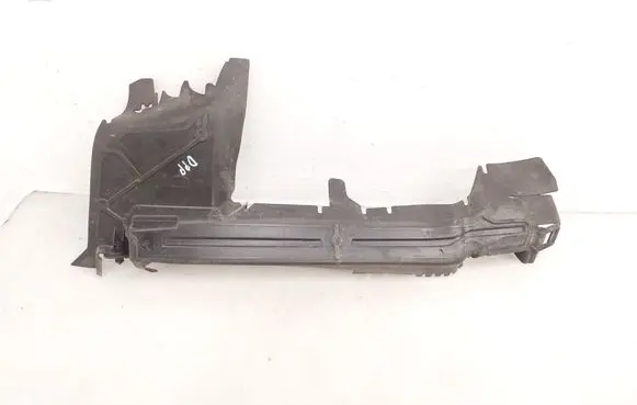 Toyota ProAce City Intercooler air guide/duct channel 9835768880 900740100