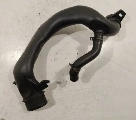 Peugeot 607 Intercooler hose/pipe 9651937380