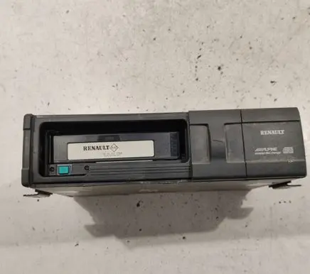 CD/DVD changer