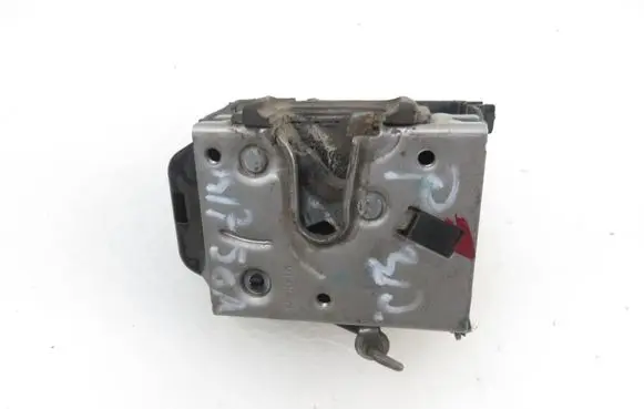 Opel Combo C Front door lock 24434883EP