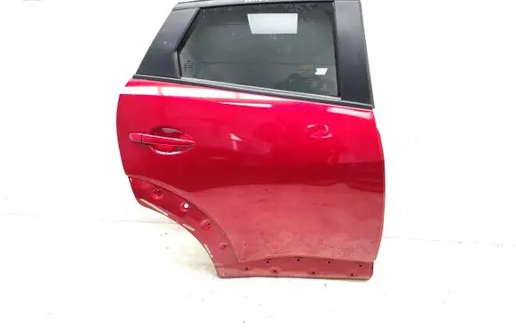 Rear door