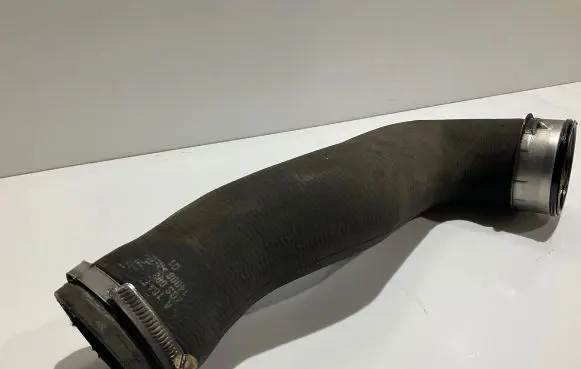 Mercedes-Benz ML W164 Intercooler hose/pipe
