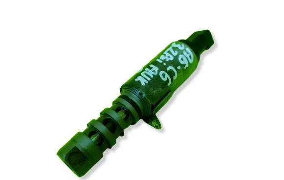 Audi A6 S6 C6 4F Camshaft vanos timing valve 06E109257J