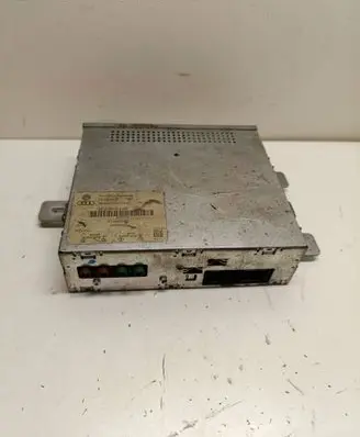 Volkswagen Phaeton Other control units/modules 3D0919146 H07S1205 11700200