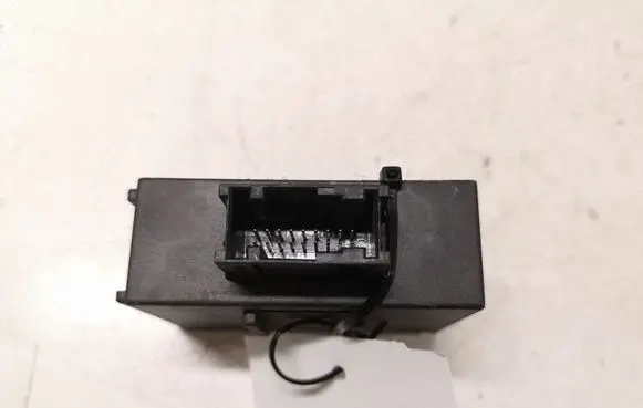 Peugeot 607 Engine control unit/module 9649992580