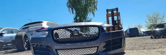 Jaguar XE Front bumper