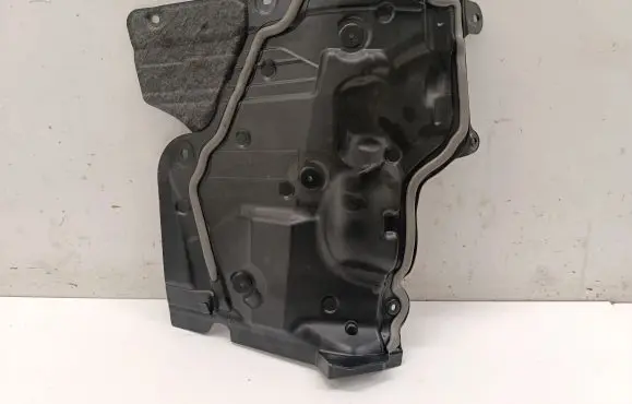 Mercedes-Benz E W214 Heat shield in engine bay A2546200200