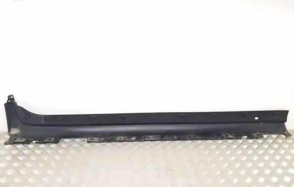 BMW X3 F25 Sill/side skirt trim 51777210079 7210079 10503410US