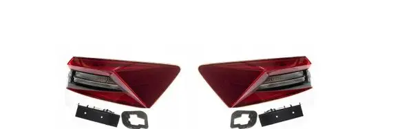 Skoda Kodiaq Rear/tail lights set