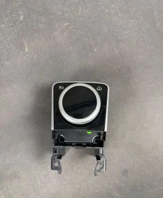 Mercedes-Benz C W205 Head unit multimedia control A2059001203 A2059028200