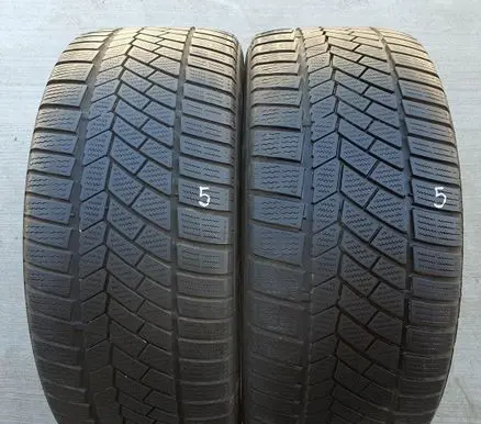 BMW 5 F10 F11 R15 summer tire 