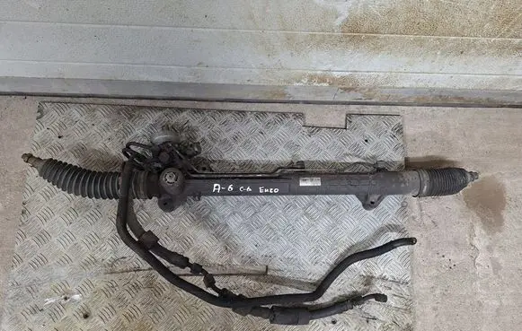 Steering rack