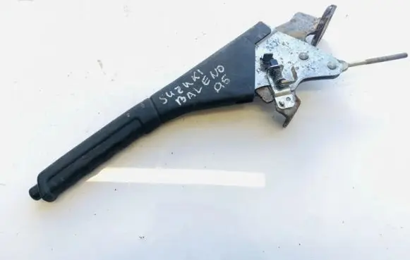 Suzuki Baleno EG Handbrake/parking brake lever assembly