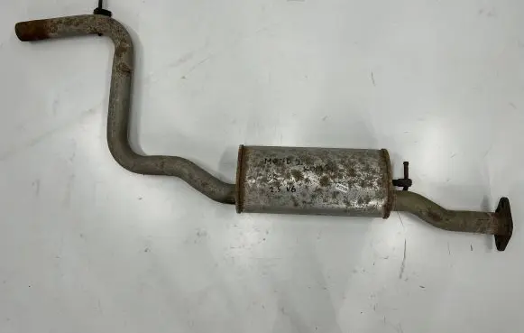 Ford Mondeo MK I Middle muffler/silencer 08395