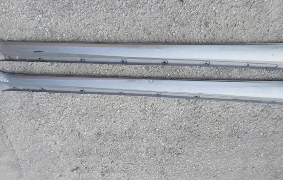 Toyota Celica T230 Thresholds for All-terrain vehicles 76912-20060