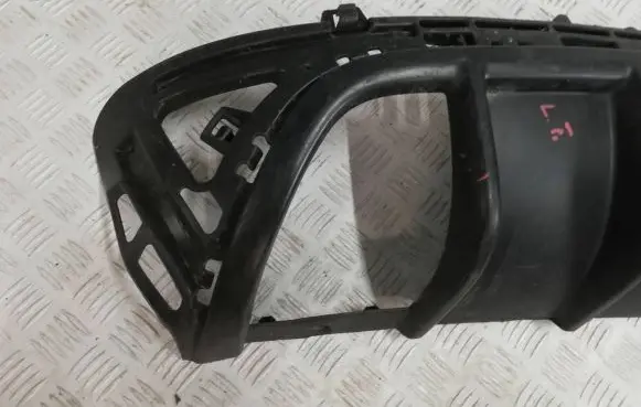 Peugeot 308 Rear bumper foam support bar 9682805577 2005215